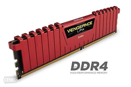 Corsair Vengeance LPX DDR4-2400 CL16 8GB (1x8GB) image