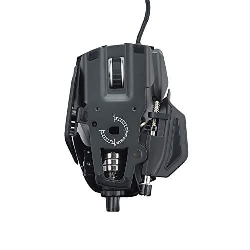 Mad Catz The Authentic R.A.T 8+ Wired Optical Mouse image