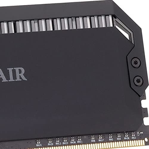 Corsair Dominator Platinum RGB Black DDR4-3600 CL18 32GB (2x16GB) image