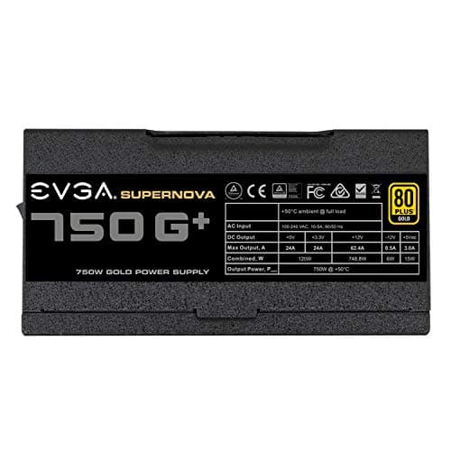 EVGA SuperNOVA 750 G+ image