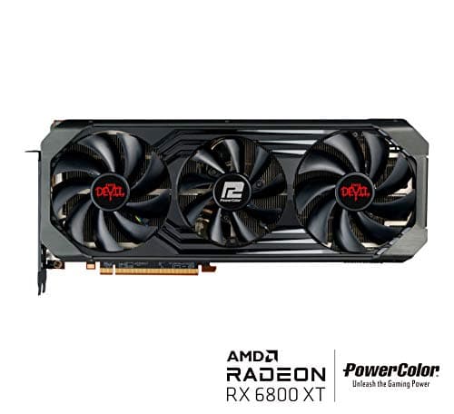 PowerColor Red Devil RX 6800 XT Limited Edition image