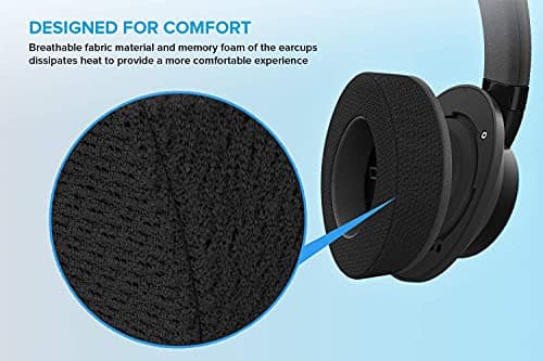 Creative Labs SUPER X-FI AIR 7.1 Channel Closed Headphones image