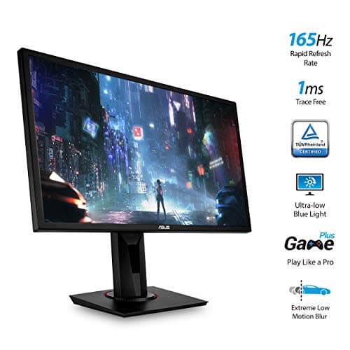 Asus VG248QG 24" 1080p 165Hz TN Monitor image