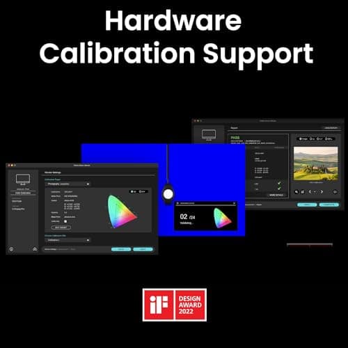 BenQ SW242Q 24.1" 1600p 60Hz IPS Monitor image