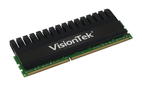 VisionTek 900390 Black DDR3-1600 CL8 2GB (1x2GB) image