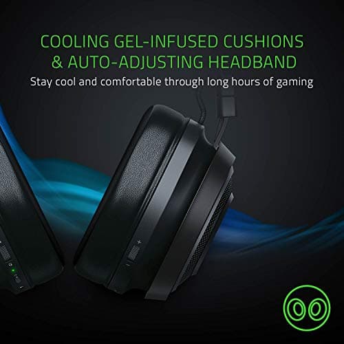 Razer NARI ULTIMATE Closed Gaming Headset image
