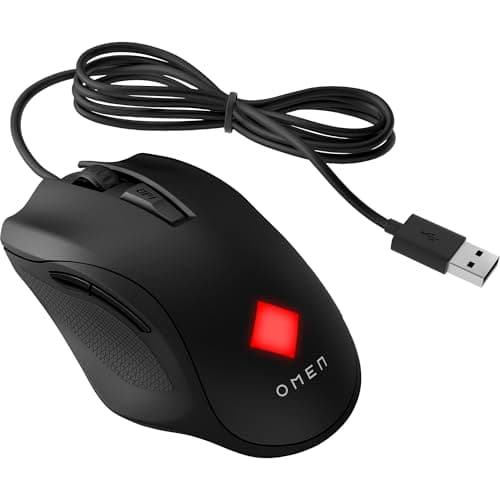 HP OMEN Vector Essential Wired Optical Mouse main image