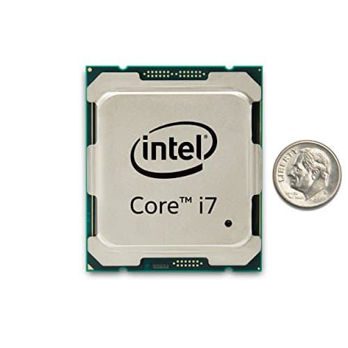 Intel Core i7 6900K 3.2 GHz 8-Core LGA2011-3 image