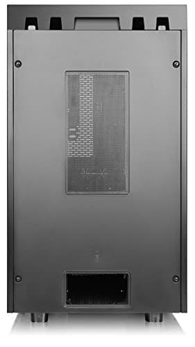 Thermaltake Tower 900 ATX Full Tower Black with Tempered Glass Side Panel and USB 3.2 Gen 1 Type-A image