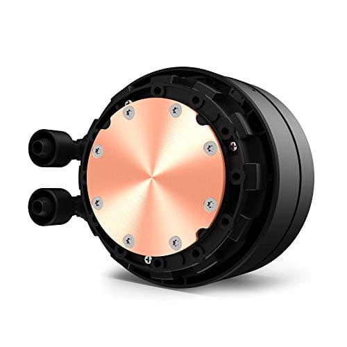 NZXT Kraken X73 Water 360mm 73.11 CFM Black image