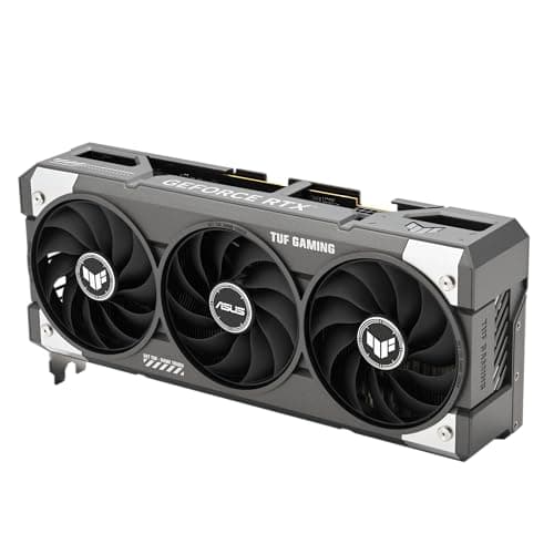 Asus TUF GAMING OC GeForce RTX 5060 8GB GDDR7 Black image
