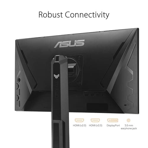 Asus TUF Gaming VG249QL3A 23.8" 1080p 180Hz IPS Monitor image