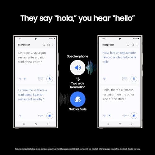 Samsung Buds2 Pro Closed In-Ear Headphones With Microphone image