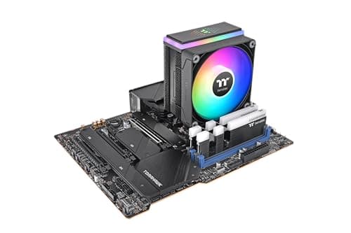 Thermaltake ASTRIA 200 Air ARGB Black image