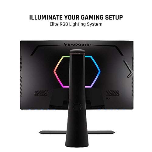 ViewSonic ELITE XG270Q 27" 1440p 165Hz IPS Monitor image