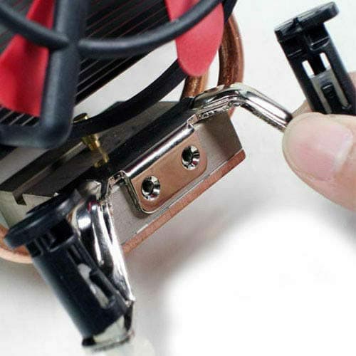 Evercool HPFI-10025 Air 143mm image