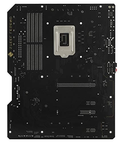 ASROCK B460 STEEL LEGEND Supports 10th Gen Intel® Core™ Processors(Socket 1200) motherboard image