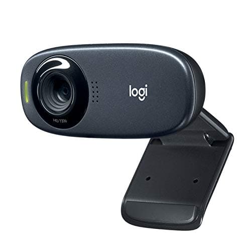 Logitech C310 Webcam main image