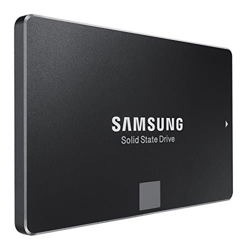 Samsung 850 Evo 250GB SSD 2.5" SATA image