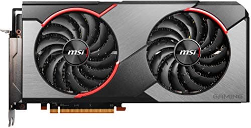 MSI Radeon RX 5700 XT GAMING X image