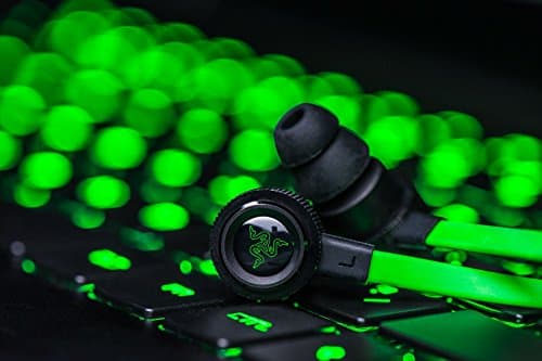 Razer Hammerhead Pro v2 Closed In-Ear Headset with Microphone image