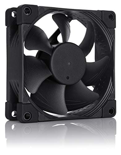 Noctua A8 80mm Black / Multicolor PWM image