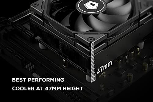 ID-COOLING IS-47-XT Air 46 CFM Black image