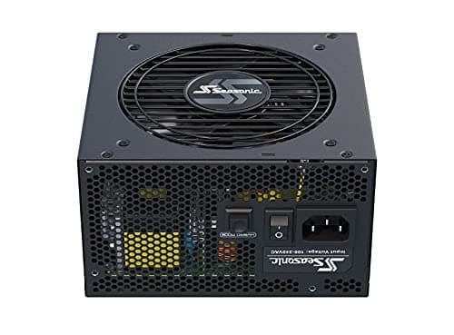SeaSonic FOCUS GX 750W 80+ Gold Certified Fully Modular image