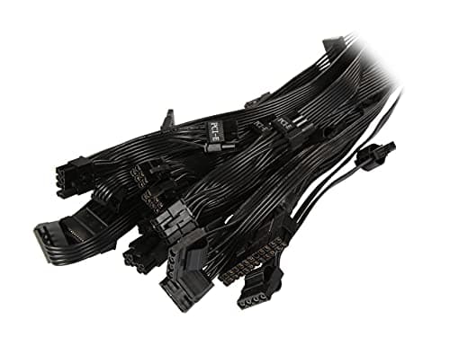 SeaSonic PRIME Ultra Platinum 1000 1000W 80+ Platinum Certified Fully Modular image