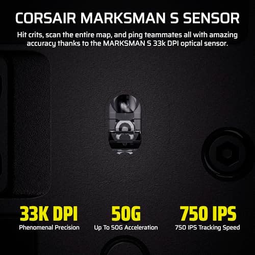 Corsair Scimitar Elite SE Bluetooth Wireless Optical Mouse image