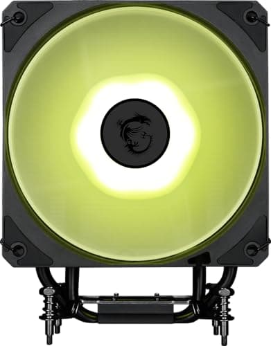 MSI MAG COREFROZR AA13 Black CPU Cooler image