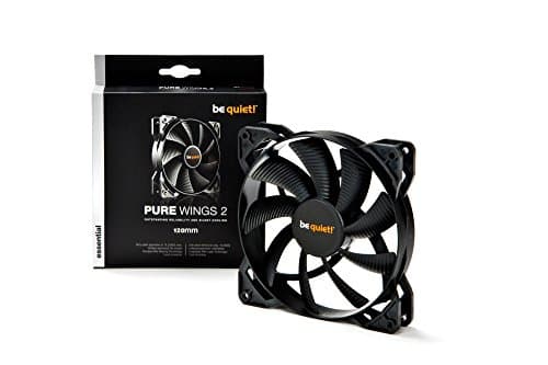 PURE WINGS 2 120mm silent essential Fans main image