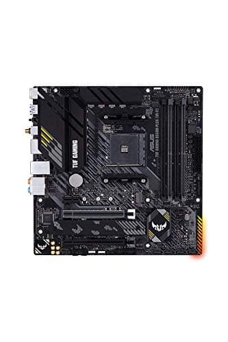 Asus B550 TUF GAMING B550M-PLUS (WI-FI) AM4 DDR4 Micro ATX image