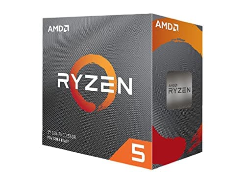 AMD Ryzen 5 3600 3.6 GHz 6-Core AM4 image