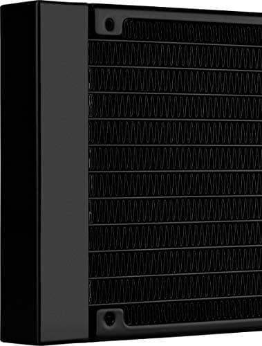 Corsair iCUE H150i RGB PRO XT Water 360mm RGB PRO XT 75 CFM Black / White image