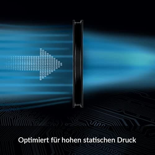 ARCTIC P14 Slim PWM PST 52 CFM 140 mm Fan image