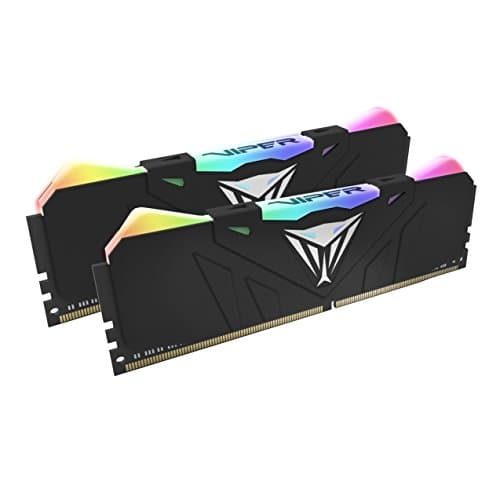 Patriot Viper RGB White DDR4-4133 C19 image