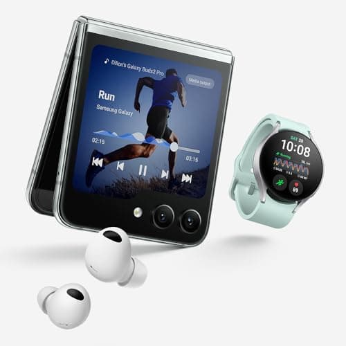 Samsung Buds2 Pro Closed In-Ear Headphones With Microphone image