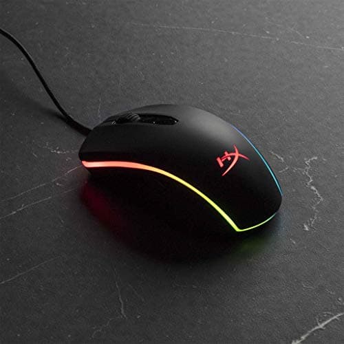HP HyperX Pulsefire Surge Wired Optical Gaming Mouse image