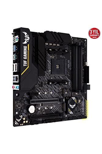 Asus B450 TUF GAMING B450M-PRO II AM4 DDR4 Micro ATX image
