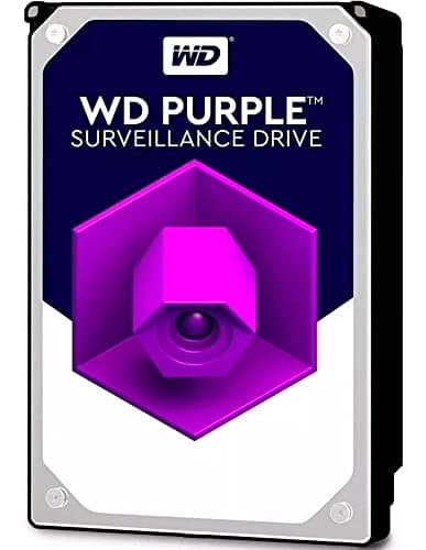 Western Digital Purple 6TB 3.5" HDD 5400RPM SATA image
