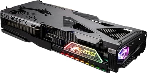 MSI VANGUARD SOC LAUNCH EDITION GeForce RTX 5070 12 GB image