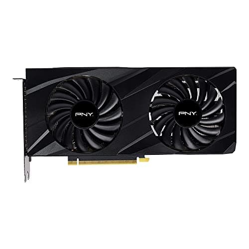 PNY VERTO GeForce RTX 3060 12GB GDDR6 Black image