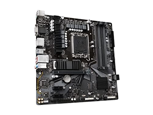 Gigabyte B660M DS3H DDR4 Micro ATX LGA1700 image