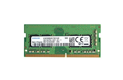 Samsung M471A1K43BB1-CRC Green SODIMM DDR4-2400 CL17 8GB (1x8GB) image