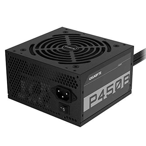 Gigabyte GP-P450B 450W 80 PLUS Bronze Power Supply image