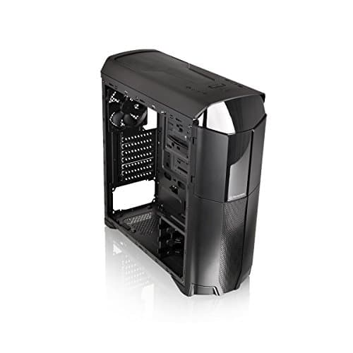 Thermaltake Versa N26 ATX Mid Tower Black Acrylic Side Panel image