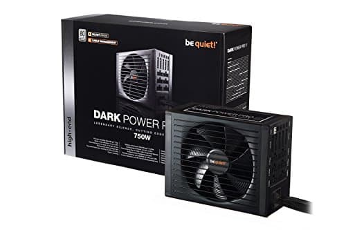 Dark Power Pro 11 750W 80 Plus Platinum Modular Power Supply image