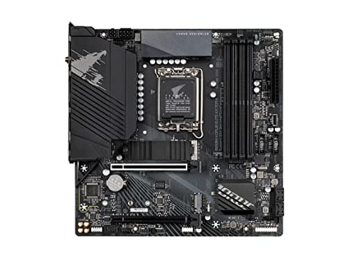Gigabyte B660M AORUS ELITE AX DDR4 Micro ATX image
