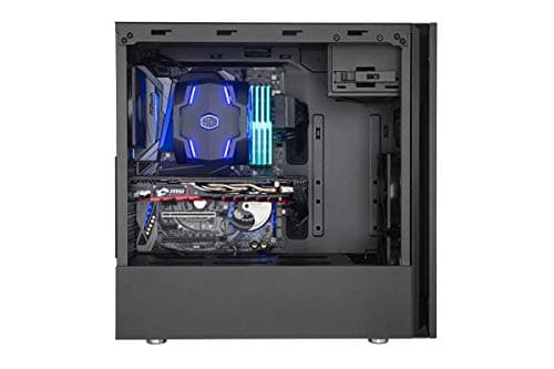 Cooler Master Silencio S600 ATX Mid Tower Black image